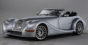 2017 Morgan Aero8