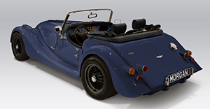 Morgan Plus 4 2017 - Exterior