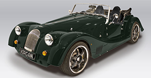 2017 Morgan Plus 8