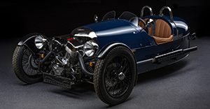 2017 Morgan 3 Wheeler