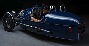 Morgan 3 Wheeler 2017 - Exterior
