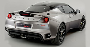 Lotus Evora 2021 - Exterior