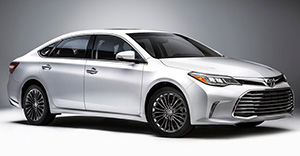 2017 Toyota Avalon