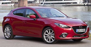 2015 Mazda 3