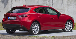 Mazda 3 2015 - Exterior