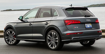 Audi S Q5 2020 - Exterior