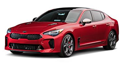2022 Kia Stinger