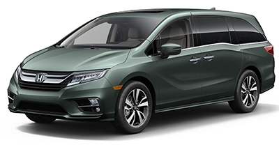 2019 Honda Odyssey