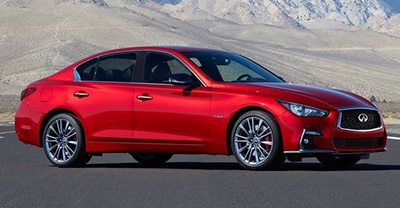 2024 Infiniti Q50