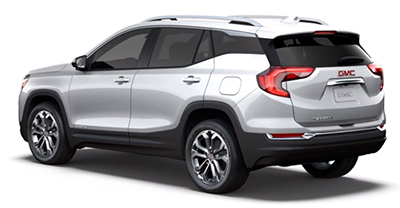 GMC Terrain 2018 - Exterior