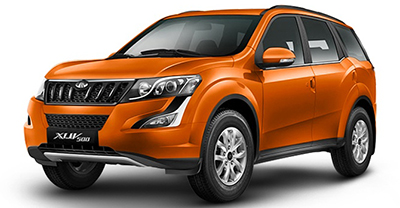 2022 Mahindra XUV500