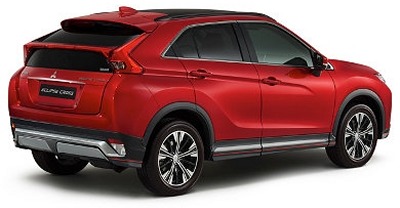 Mitsubishi Eclipse Cross 2020 - Exterior