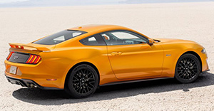 Ford Mustang 2018 - Exterior