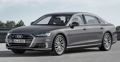 2025 Audi A8