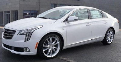 2018 Cadillac XTS