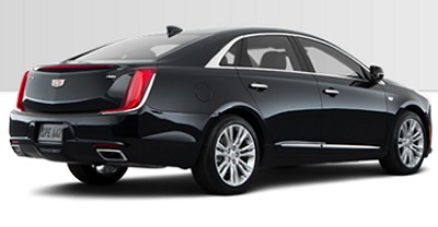 Cadillac XTS 2018 - Exterior