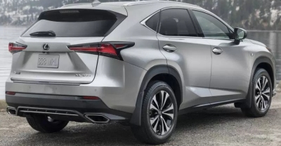 Lexus NX 2019 - Exterior