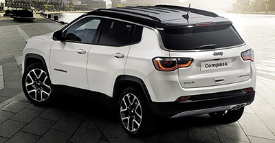 Jeep Compass 2018 - Exterior