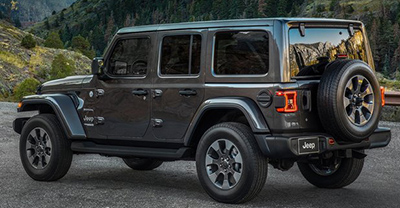 Jeep Wrangler Unlimited 2019 Price in UAE, Specs and Reviews for - Main Image
