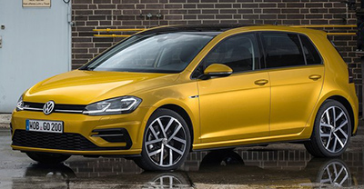 2019 Volkswagen Golf