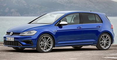 2020 Volkswagen Golf R