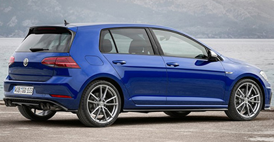 Volkswagen Golf R 2019 - Exterior