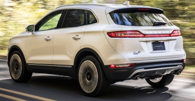 Lincoln MKC 2019 - Exterior