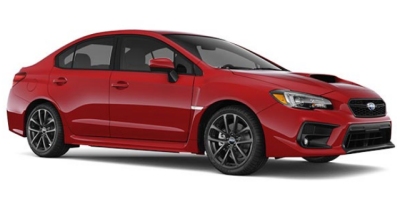 2022 Subaru Impreza WRX