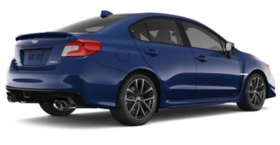 Subaru Impreza WRX 2019 - Exterior