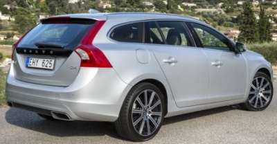 Volvo V60 2017 - Exterior