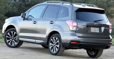 Subaru Forester 2022 - Exterior