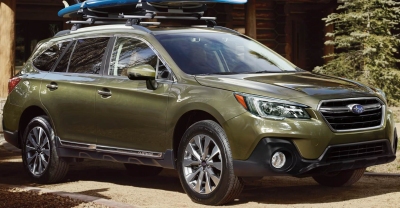 2021 Subaru Outback