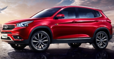 2020 Chery Tiggo 7