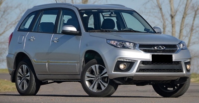 2016 Chery Tiggo 3