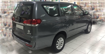 CMC Z7 2018 - Exterior