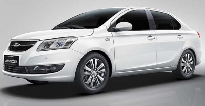 2016 Chery Arrizo 3