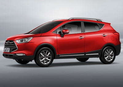 2019 JAC S3 SUV