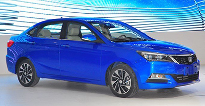 2019 Changan Alsvin