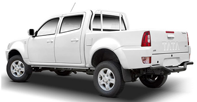 Tata Xenon 2020 - Exterior