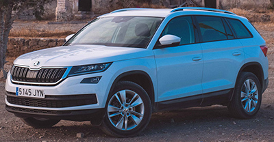 2022 Skoda Kodiaq