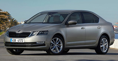 2022 Skoda Octavia