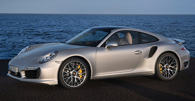 2015 بورشه 911 توربو