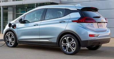 Chevrolet Bolt 2019 - Exterior