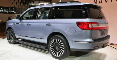 Lincoln Navigator 2020 - Exterior