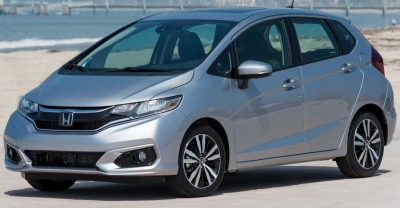 2018 Honda Jazz