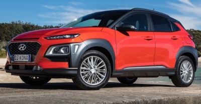 2020 Hyundai Kona