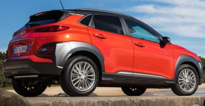 Hyundai Kona 2019 - Exterior