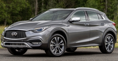 2022 Infiniti QX30