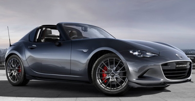 2017 Mazda MX-5 RF
