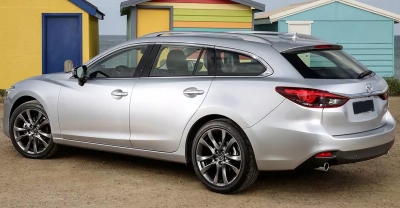 Mazda 6 Wagon 2016 - Exterior